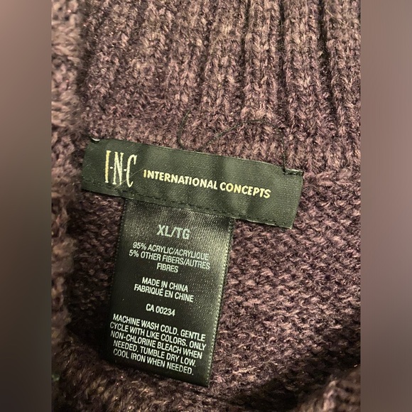 INC international Inc sweater - Picture 5 of 5